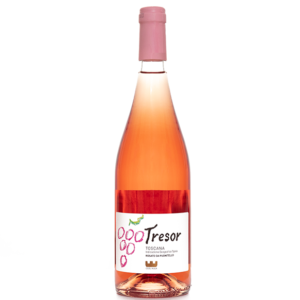 "Tresor" IGT Toscana rosato